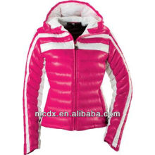 fashion brand ladies winter thermal wear jackets